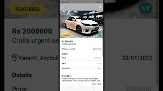 olx-clone using react native for ios, android