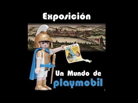 Ferias y Exposiciones nº3 "Un Mundo de Playmobil" Écija 2013/2014
