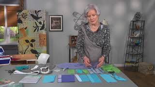 Elastic Application, Knit Hems,  3 Tips  About Serger Threading- t's Sew Easy TV Series 1500 screenshot 3
