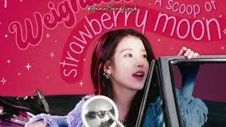 [INDOSUB] IU - Strawberry Moon Lirik Terjemahan Bahasa Indonesia