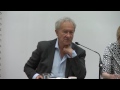 Simon Schama on The Past and Its Publics