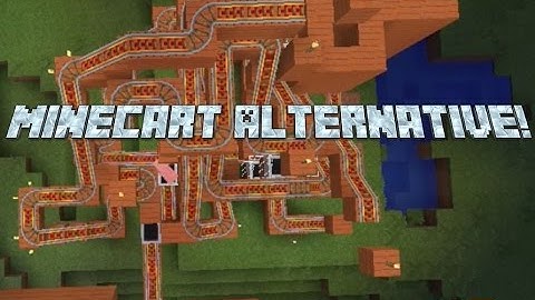 Minecart Chance Button!