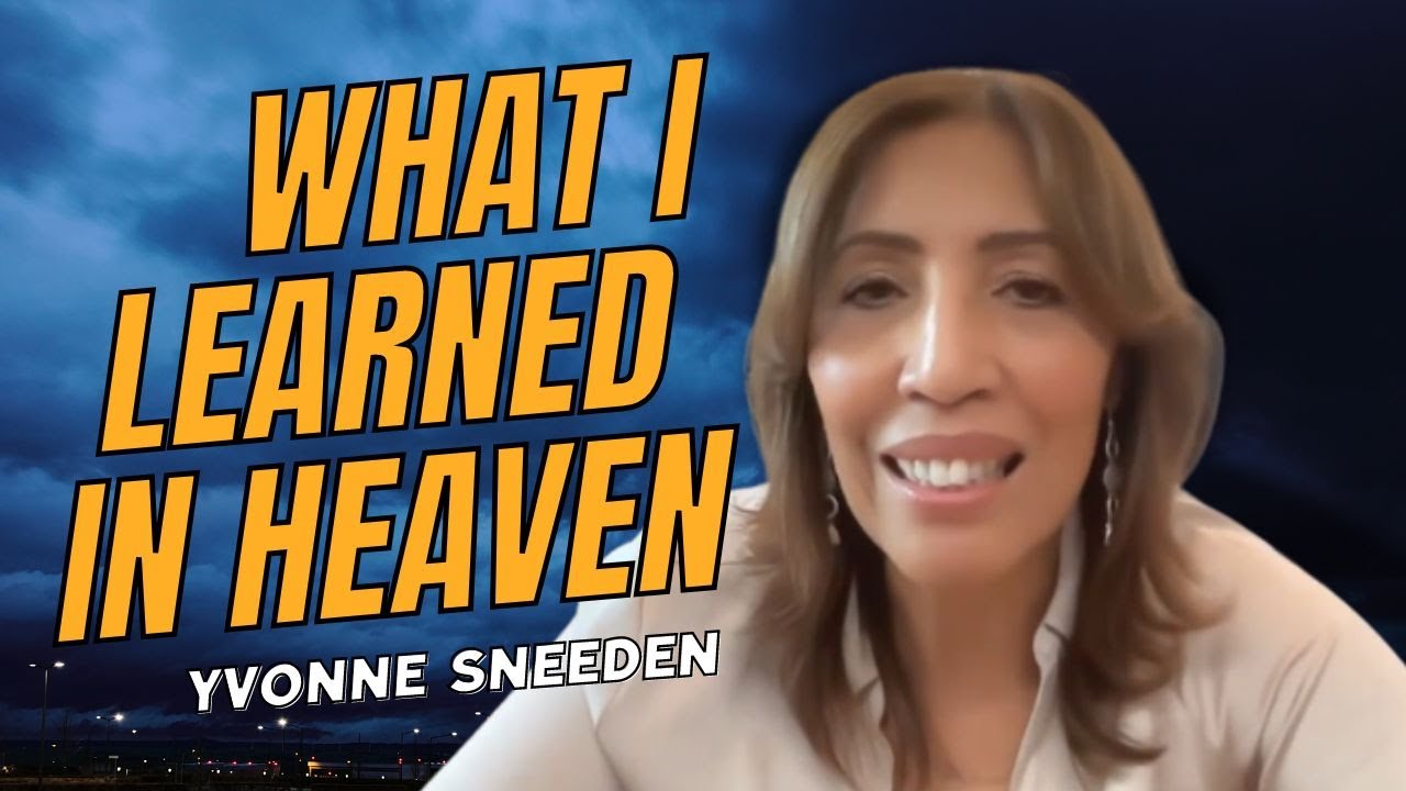 7 уроков, которые я усвоил на небесах: шокирующий ОКОЛОСМЕРТНЫЙ ОПЫТ с Ивонной Сниден