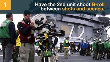 5 Shooting Schedule Pro Tips That Build Momentum on Set: Part 2