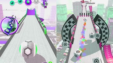 Action Balls Gameplay Speedrun Max Level- 93