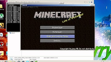 Minecraft Bukkit Server Portfowarded 1.7.3 | HELP For 3 Subs And Subox
