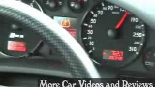 Audi RS6 Vs. BMW M5 record  fastest  car  in  the  engine  e