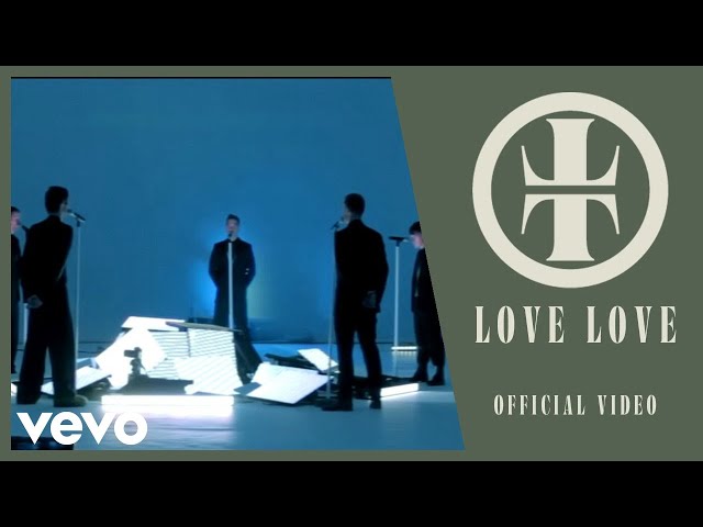 Take That - Love Love class=