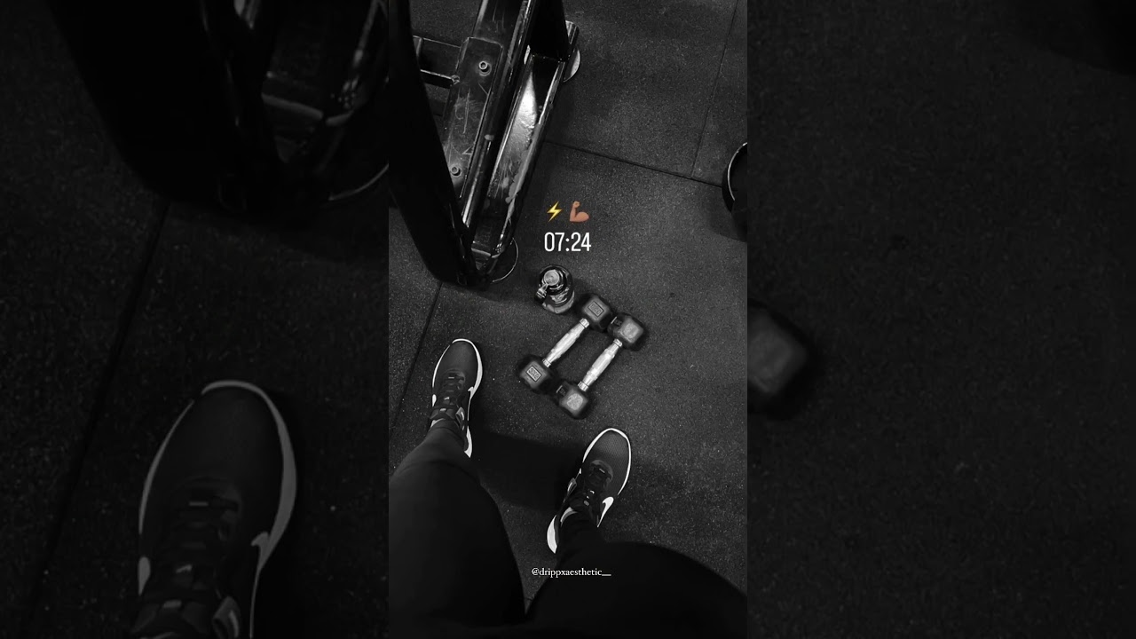 Snap streak ideas 💡 •Gym edition • 