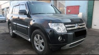 Замена лобового стекла на Mitsubishi Pajero в Одессе на Удача Авто(видео Замена лобового стекла на Mitsubishi Pajero в Одессе на Удача Авто Одесса, пр. Маршала Жукова, 101\1, т: (093) 600 33..., 2015-11-19T10:28:04.000Z)