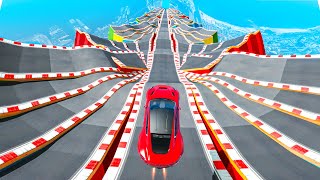 EPIC GTA 5 MEGA RAMP Gameplay ▸ No Copyright Gameplay | 4K 60fps | 626 | GTA Gameplay for TikTok