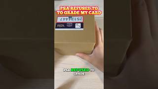 Celebrity PSA REFUSED to GRADE my card #psa #grading #pokemontcg #umbreon #tcg Wealth