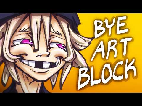 Dude, Art Block Is Stupid... 💀