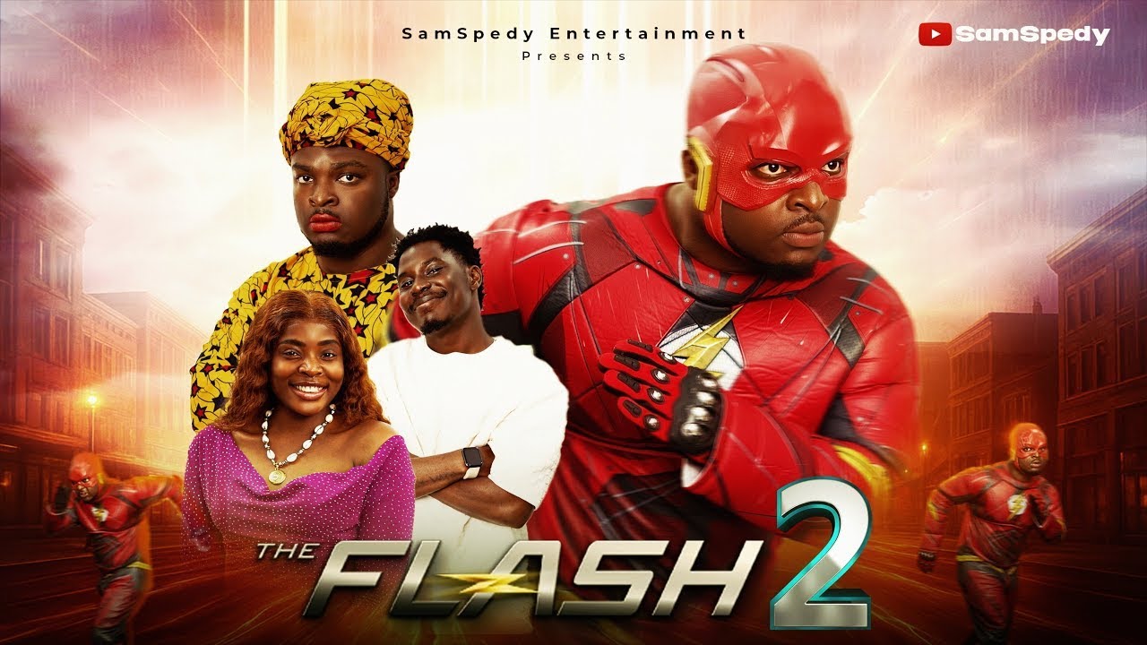 AFRICAN HOME THE FLASH PART 2 HD part 2 - YouTube