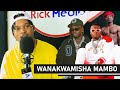 BIFU Za DIAMOND HARMONIZE Na ALIKIBA Zinaharibu MUZIKI Nimemuacha Ruby