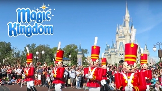 New Years 2017 at the Magic Kingdom, Walt Disney World! (Part 2) | BrandonBlogs New Years 2017 at the Magic Kingdom, Walt Disney World! (Part 2) | BrandonBlogs