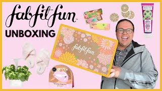 UNBOXING FabFitFun Spring 2021 Customization &amp; Spoilers