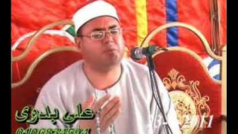 الشيخ محمود على حسن - سورة الانفال 23.06.11.Mahmoud Ali Hasan