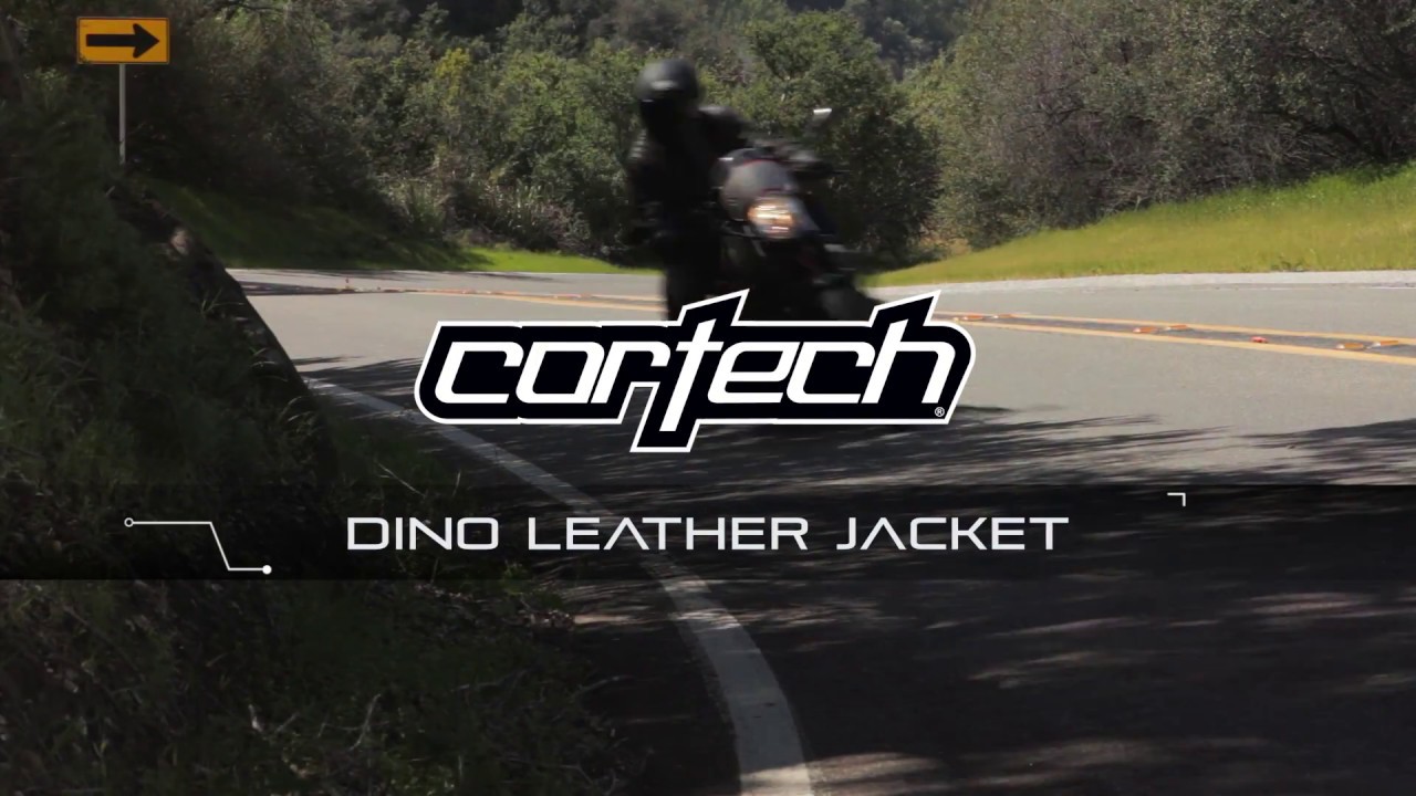 cortech dino jacket