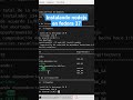instalando nodejs Fedora 37