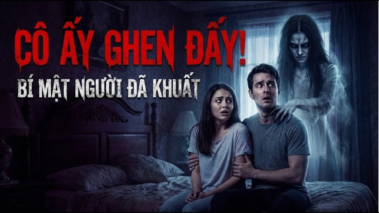 "Cô Ấy Ghen Đấy!" - Bí Mật Rùng Rợn Về Người Yêu Cũ Đã Khuất - Tập 13