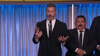 Jimmy Kimmel Accepts 2026 Peabody Award