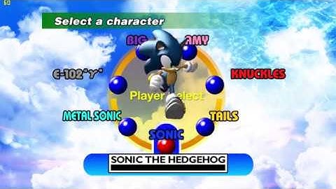 SADX Mod - Modern Sonic From Forces in SADX Mod Manager!