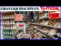 GRAN LIQUIDACIÓN en ZAPATOS 🔥bolsas,ropa de MARCA en TJMAXX😱 (CLEARANCE).