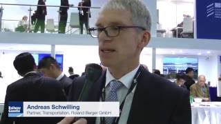 UNIFE World Rail Market Study launch at InnoTrans 2016