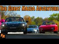 The Great Mazda Adventure - Forza Horizon 4