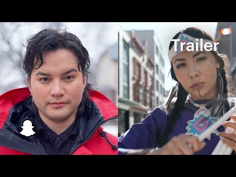 Reclaim Ed Trailer Snap Originals 