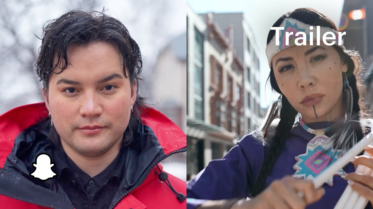 Reclaim(ed)| Trailer | Snap Originals