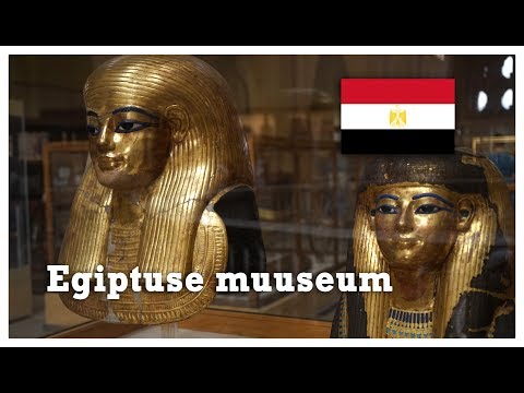 Egiptuse muuseum, Kairo kiirpilgul | 32-33. päev | CarlifilmPlusVlogs 2018/19