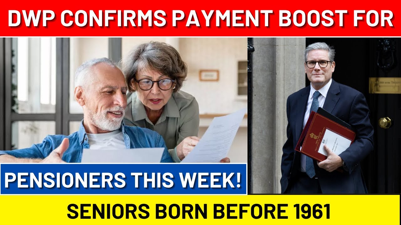 Пожилые люди, родившиеся до 1961 года. Министерство труда и социальных дел подтверждает повышение...