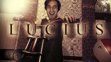 THEY SEE ME ROLLING! - Lucius: Playthrough - Part 6