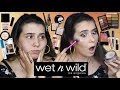 Tek Marka Makyaj | WET'N WİLD 🐇🐰 | En Manyak Aydınlatıcı!? 🙄