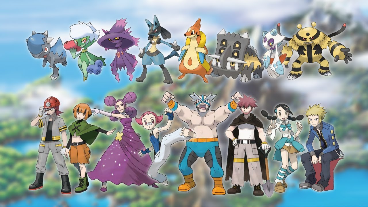 ジムリーダーのポケモンだけでプラチナクリアしたいんじゃ 的youtube視頻效果分析報告 Noxinfluencer