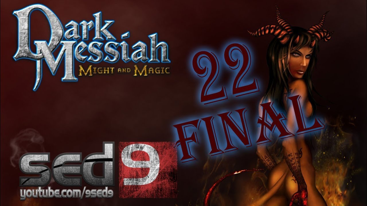 Dark Messiah Of Might And Magic Hentai