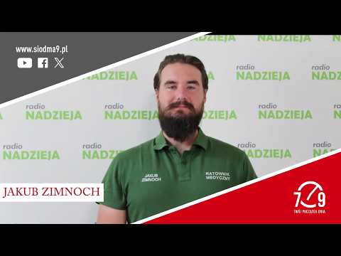 Jakub Zimnoch - Nadzieja Rescue Group