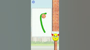 Draw to Smash : Game Level 13 #drawtosmash #gamingshorts #shorts