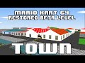 Mario Kart 64 Restored Beta Level - TOWN