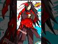 Top 6 Undefeated Shinobi in the Naruto Universe #shorts