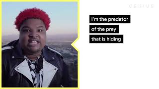 “Die very rough” without autotune