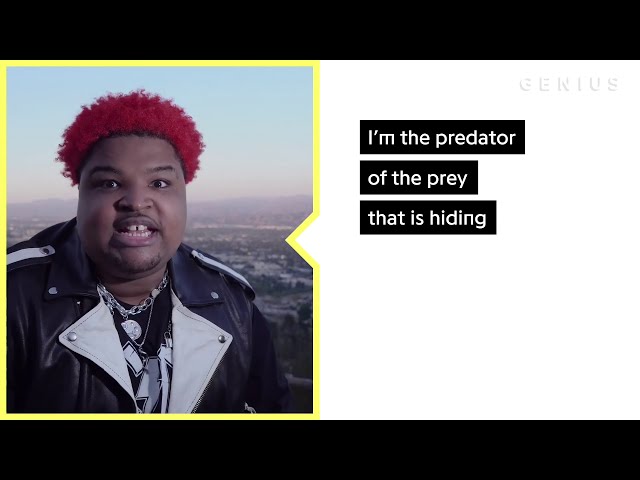 “Die very rough” without autotune