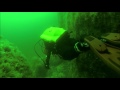 Diving the Falls of Lora, Loch Etive, Oban