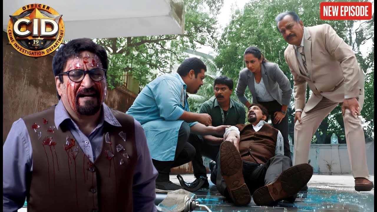 Dr. Shalunkhe का एक्सपेरिमेंट हुआ फेल || CID || Latest Episode