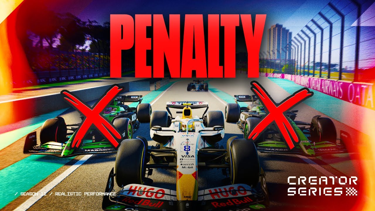 We have waited ALL YEAR for this - Creator Series Brazil 100% Race