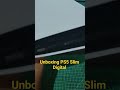 UNBOXING PS5 SLIM DIGITAL RESMI INDONESIA