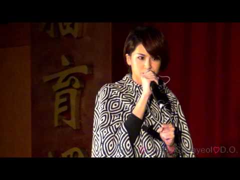 20130316 - 海山高中 - 曾沛慈 - 串場2