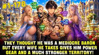The More WIVES and KIDS He Has, The STRONGER He Gets! screenshot 5